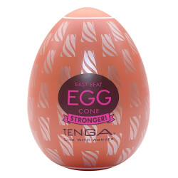 TENGA Egg Masturbator Cone Strong 6 St&uuml;ck