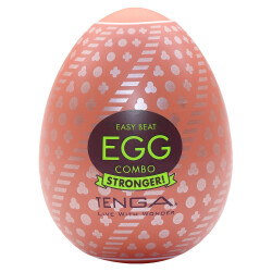TENGA Egg Masturbator Combo Strong 6 St&uuml;ck
