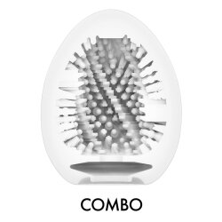 TENGA Egg Masturbator Combo Strong 6 St&uuml;ck