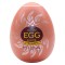 TENGA Egg Masturbator Shiny Strong II 6 Stück