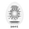 TENGA Egg Masturbator Shiny Strong II 6 Stück