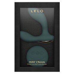 LELO Hugo 2 Prostate-Massager Gr&uuml;n