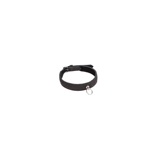 TR Classic O-Ring Halsband Schwarz