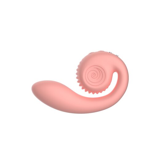 SNAIL VIBE Gizi Vibrator Pink