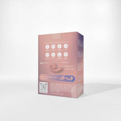 SNAIL VIBE Gizi Vibrator Pink