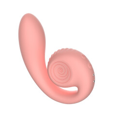 SNAIL VIBE Gizi Vibrator Pink