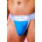 J.J.MALIBU CoolMesh Pro Thong Electric Blue