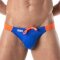 TOF Holidays Swim Bikini Blau/Orange