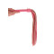 TABOOM Malibu Collection Peitsche aus PU-Leder Pink