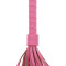 TABOOM Malibu Collection Peitsche aus PU-Leder Pink
