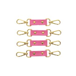 TABOOM Malibu Collection Hog Tie Pink &amp; Gold