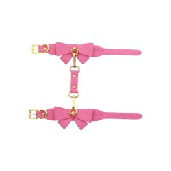 TABOOM Malibu Collection Handfesseln Pink &amp; Gold