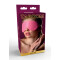TABOOM Malibu Collection Blindfold Pink &amp; Gold