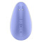 SATISFYER Pixie Dust Druckwellen-Vibrator mit Double AirPulse Technologie Violett/Pink