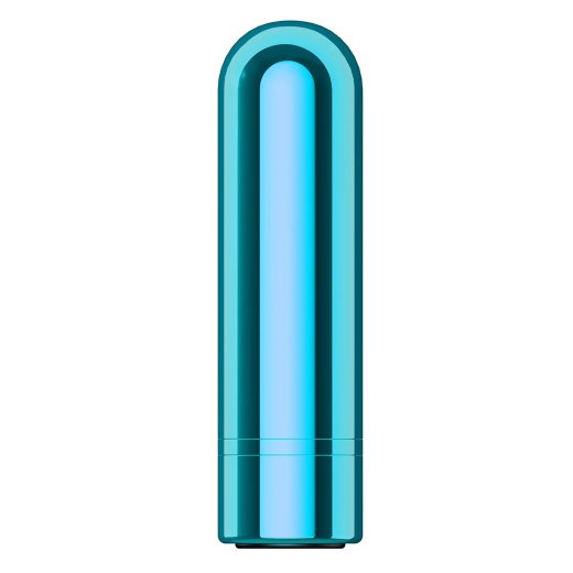 KOOL VIBES Mini Bullet Vibrator aufladbar Blaubeere