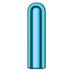 KOOL VIBES Mini Bullet Vibrator aufladbar Blaubeere
