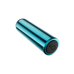 KOOL VIBES Mini Bullet Vibrator aufladbar Blaubeere