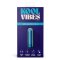 KOOL VIBES Mini Bullet Vibrator aufladbar Blaubeere