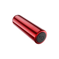 KOOL VIBES Mini Bullet Vibrator aufladbar Kirsche