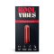 KOOL VIBES Mini Bullet Vibrator aufladbar Kirsche