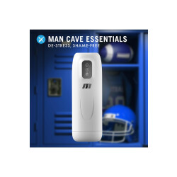 BLUSH M for Men Robo-Bator Masturbator mit Stossbewegungne Weiss