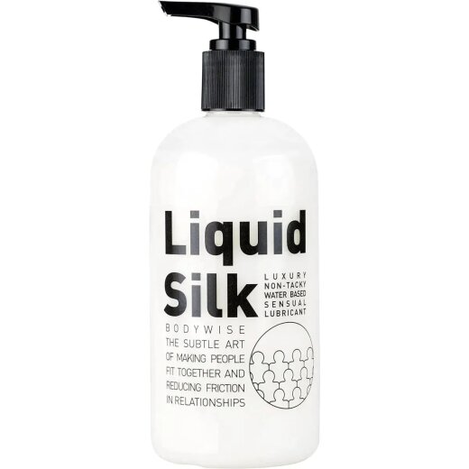 LIQUID SILK Sex Lube 500 ml