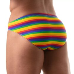 TOF Raibow Swim Bikini Multicolor