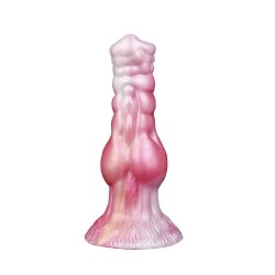 KIOTOS Monstar Dildo Beast 87 &Oslash; 5.8 cm x 18 cm Aufblasbar