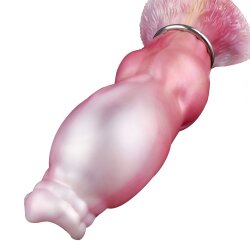 KIOTOS Monstar Dildo Beast 87 &Oslash; 5.8 cm x 18 cm Aufblasbar