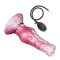 KIOTOS Monstar Dildo Beast 87 &Oslash; 5.8 cm x 18 cm Aufblasbar