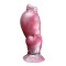 KIOTOS Monstar Dildo Beast 87 &Oslash; 5.8 cm x 18 cm Aufblasbar