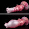 KIOTOS Monstar Dildo Beast 87 &Oslash; 5.8 cm x 18 cm Aufblasbar