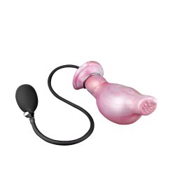 KIOTOS Monstar Dildo Beast 88 &Oslash; 4.6 cm x 19.5 cm Aufblasbar