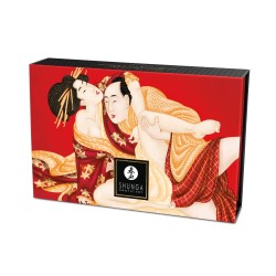 SHUNGA Kissable Massage Powder Sparkling Strawb. Wine 75g