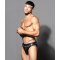 ANDREW CHRISTIAN Bound Bikini Schwarz