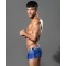 ANDREW CHRISTIAN Western Pocket Boxer Blau