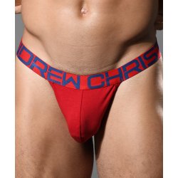 ANDREW CHRISTIAN Bulge C-Ring Thong Rot