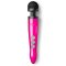 DOXY Die Cast 3R aufladbarer Body Wand Massager 10 Yrs Edition Hot Pink