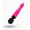 DOXY Die Cast 3R aufladbarer Body Wand Massager 10 Yrs Edition Hot Pink