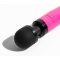 DOXY Die Cast 3R aufladbarer Body Wand Massager 10 Yrs Edition Hot Pink