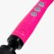 DOXY Die Cast 3R aufladbarer Body Wand Massager 10 Yrs Edition Hot Pink