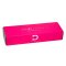 DOXY Die Cast 3R aufladbarer Body Wand Massager 10 Yrs Edition Hot Pink