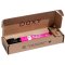 DOXY Die Cast 3R aufladbarer Body Wand Massager 10 Yrs Edition Hot Pink