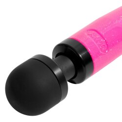 DOXY Die Cast 3 Body Wand Massager 10 Yeard Edition Pink
