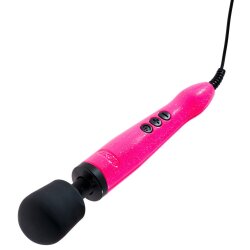 DOXY Die Cast Wand Massager 10 Yrs Edition Pink