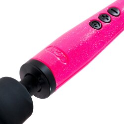 DOXY Die Cast Wand Massager 10 Yrs Edition Pink