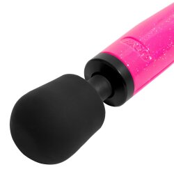 DOXY Die Cast Wand Massager 10 Yrs Edition Pink