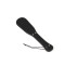 LIEBE SEELE Spanking-Paddle Black Bond aus Bond-Leder Schwarz