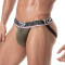 TOF Champion Jockstrap Khaki