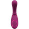 VIVE Gen G-Spot Vibrator mit Pulse Wave &amp; Vibrations-Bristles Pink